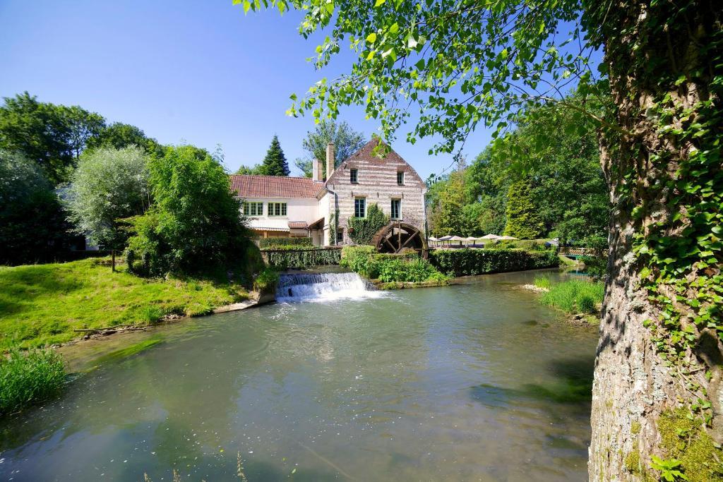 Hotel Le Domaine De Mombreux Lumbres Exterior foto